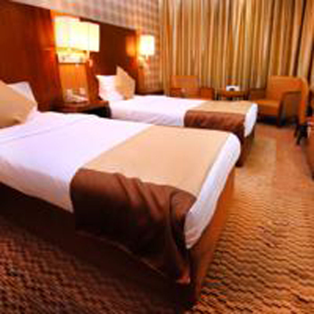 Sun And Sands Downtown Dubai Eksteriør bilde